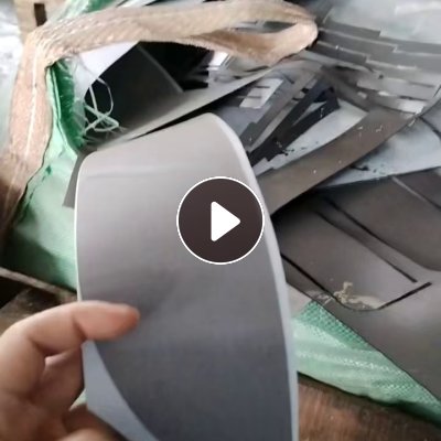 出售ABS和PS边角料，上面喷漆，两种材质分开，现货十吨多