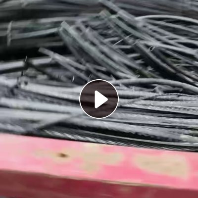 出售PVC电缆皮废料，现货二十吨左右