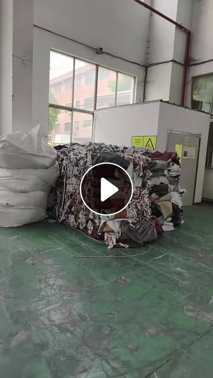 长期出售环保pvc汽车革边角料