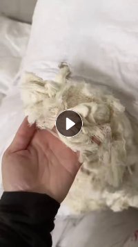 长期出售浆纱厂下来的气纺纯棉废丝，纯棉长丝，纯棉回丝，货量足，在山东潍坊。