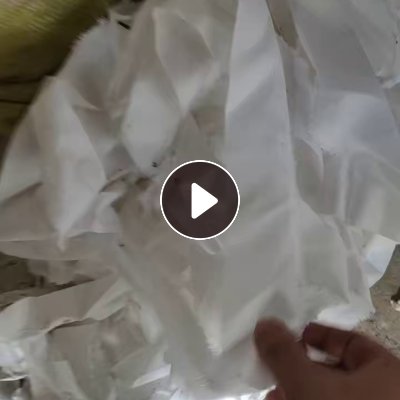 长期出售染厂下来的涤纶废布，原料布，不含水分，现货10吨