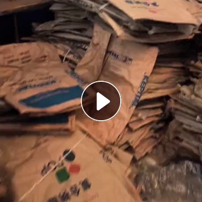 长期出售可再利用的牛皮纸袋