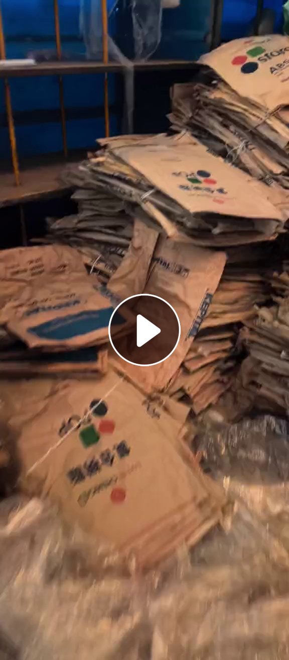 长期出售可再利用的牛皮纸袋