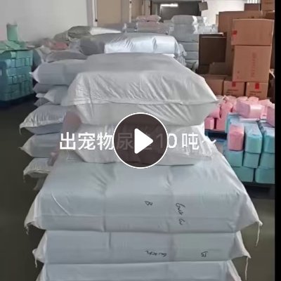 出售宠物尿垫，现货10吨