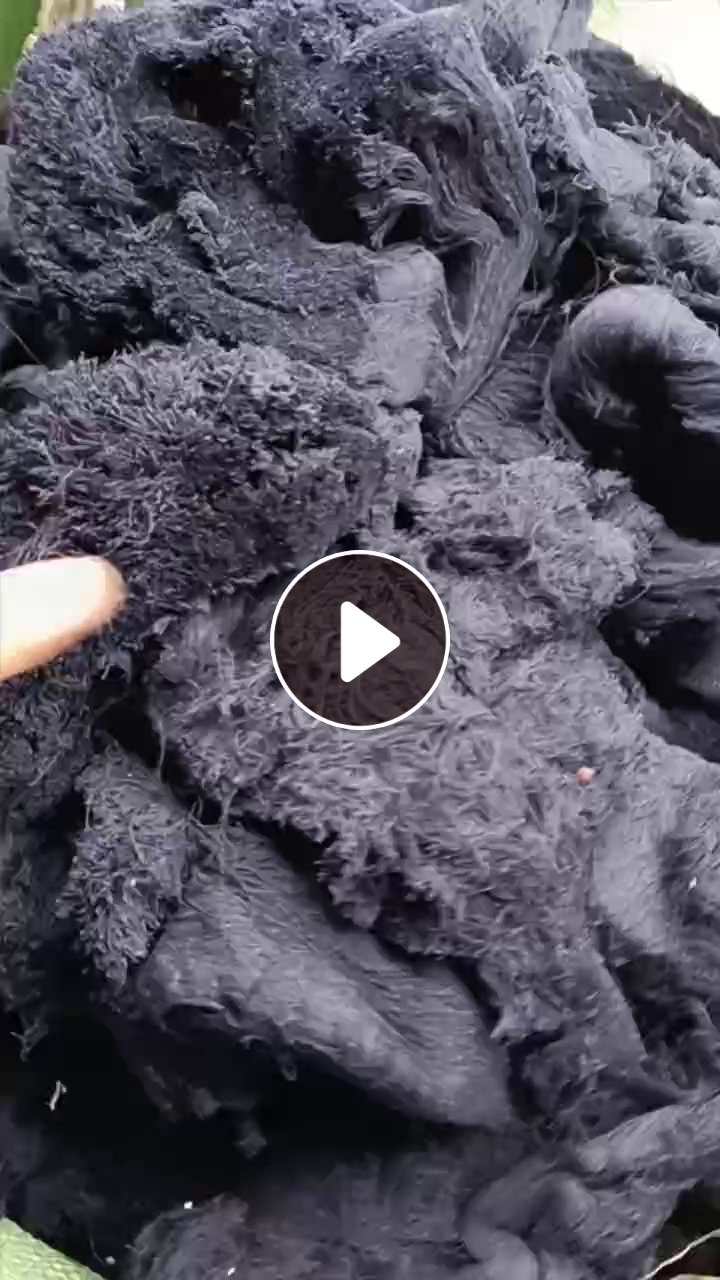 长期大量回收纯棉刀口纱，带点TC棉也可以，开花用，每个月需要1000多吨