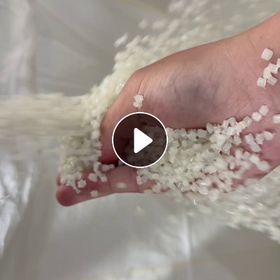 专业PET滑膜粒子生产供应｜赋能注塑/化纤产业升级
