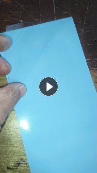 出售透明PVC胶水膜，现货5吨左右