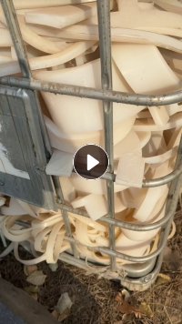 出售硅胶条，硅胶板废料