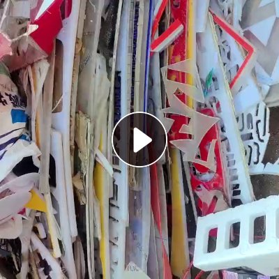 长期出售亚克力废料