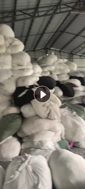 长期大量出售化纤布造粒布，涤纶废布，可以切片造粒做泡料用，拉丝很好的