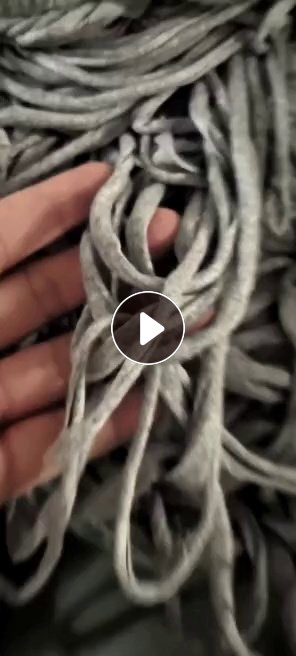 长期出售麻灰定型条拖把条布条，适合做拖把工艺品果蔬捆绑用，各种颜色都有