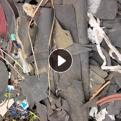 出售纯橡胶废料