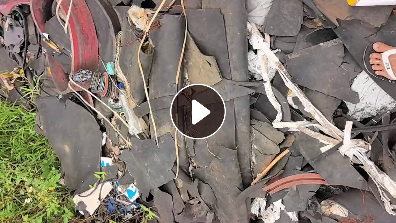 出售纯橡胶废料