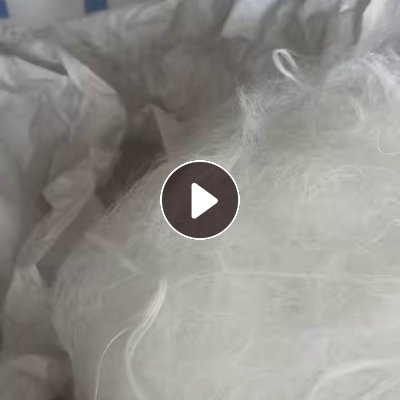 厂家出售单6尼龙废丝，锦纶废丝，消光半消光都有，统货走，消光占比30，现货100多吨