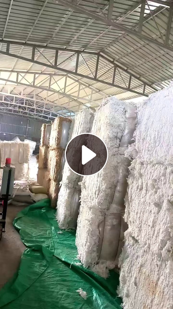 长期出售涤纶长丝，涤纶废丝，含水15%，开花用，现货15吨 ，在河南商丘。