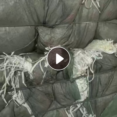 长期出售织布厂做过滤网下来的涤纶切边条，带环氧，月供20吨，在江苏常州