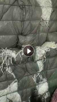 长期出售织布厂做过滤网下来的涤纶切边条，带环氧，月供20吨，在江苏常州