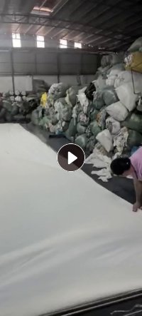 长期出售各种颜色的纯棉废布，擦机布，布头布尾，坯布，工业抹布等