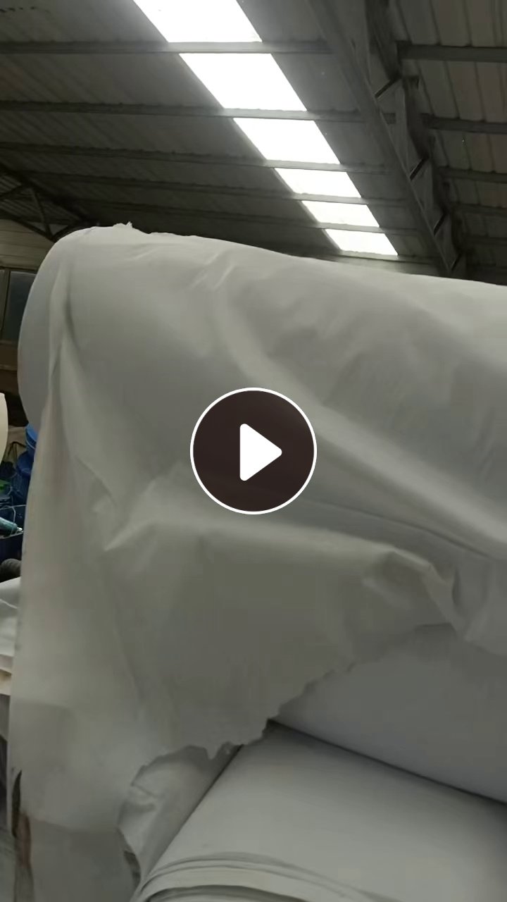 出售PET无纺布卷材，现货17吨，江苏徐州
