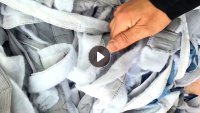 厂家长期出售夹丝棉边角料，绗棉下脚料，绗缝，货在河北石家庄