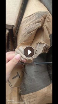 出售肉箱压包料