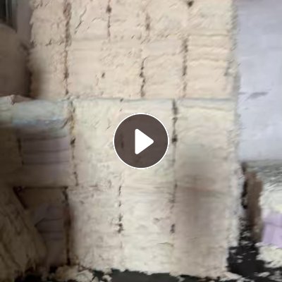 长期出售纺纱厂下来的涤棉丝和布，含棉40左右，干净纤维长可纺纱用