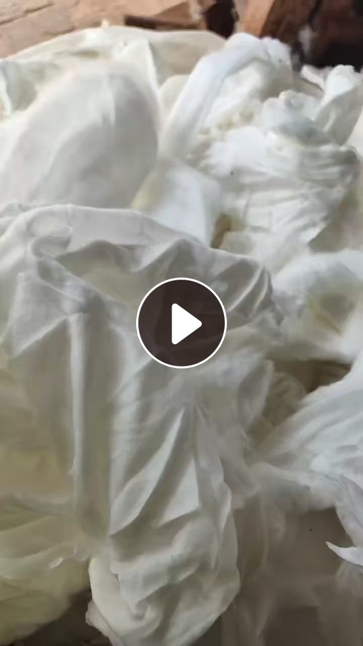 现货处理一批涤丙无纺布，一层丙纶布一层涤纶花，可以开花用