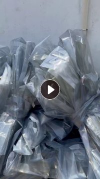 出售PVC透明包装膜，铝塑板下来的