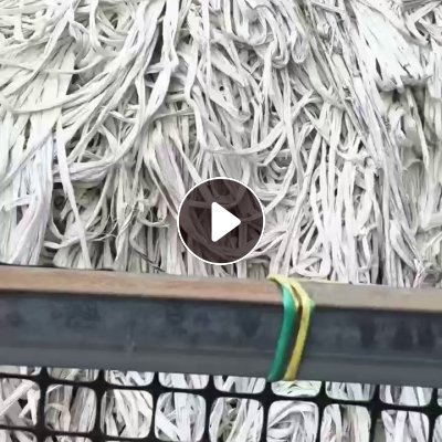 出售PP填充绳，PP白绳，现货十几吨