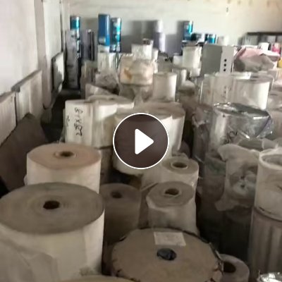 出售透明丙膜，OPP卷膜，造粒用，现货20吨