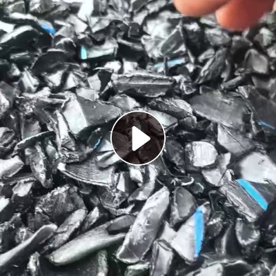 长期出售纯原生PE管道破碎料，每月50吨左右