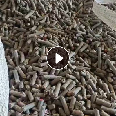 长期出售生物质颗粒，现货10多吨