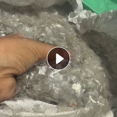长期出售pet吸塑盒破碎料，带小标签，现货一挂车