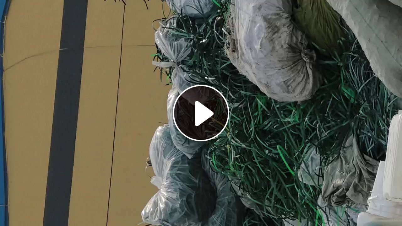 长期出售pet打包带压块，厂货社会料混一起