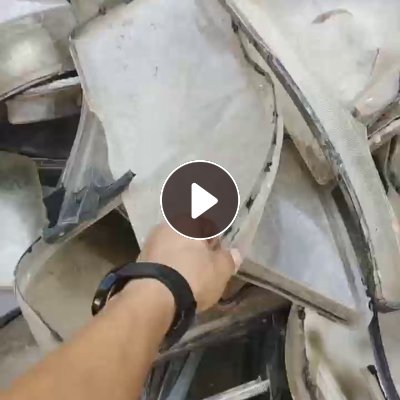 出售PC灯罩破碎料，镀锌ABS破碎料，亚克力  尾灯料都有