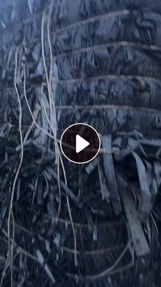 常年出售滴灌带废料