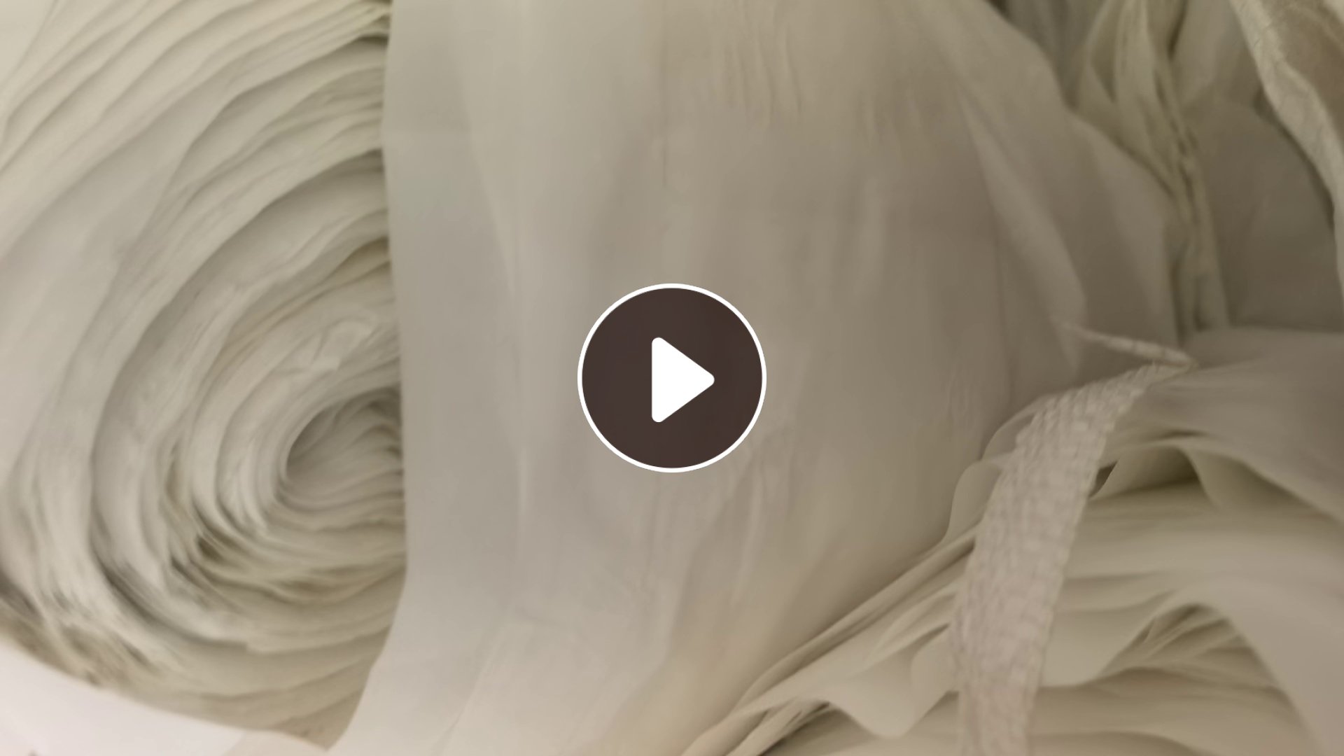 出售白色Pet膜布，小卷，干净无杂无涂层