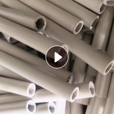 大量供应PVC管子