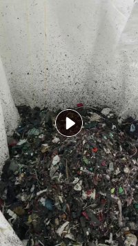 出售含金属沉底尾料，杂塑料，月供100吨