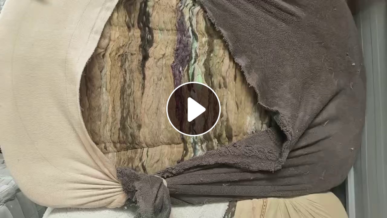 长期出售开松好的旧丝棉，开花棉，丝棉，现货15吨左右