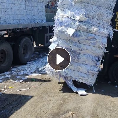 长期出售无膜白卡纸边角料