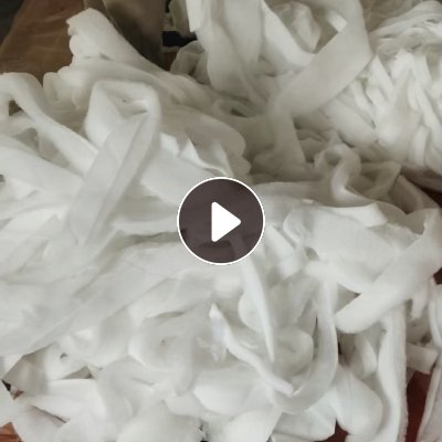 长期出售家纺丝棉下脚料，丝棉边角料，不带皮，月供18吨