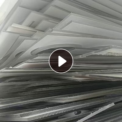 长期高价回收无涂层，无胶边胶水的透明PC板材新料，水口料等！