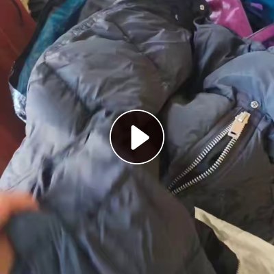 长期出售二手羽绒服，过刀的，按件卖，现货6000多件，货在辽宁沈阳