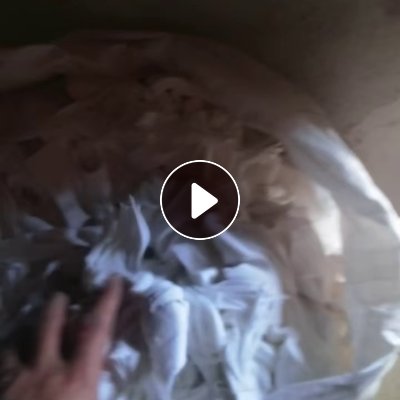 长期出售做手套下来的涤棉废布，涤棉边角料，货在山东泰安