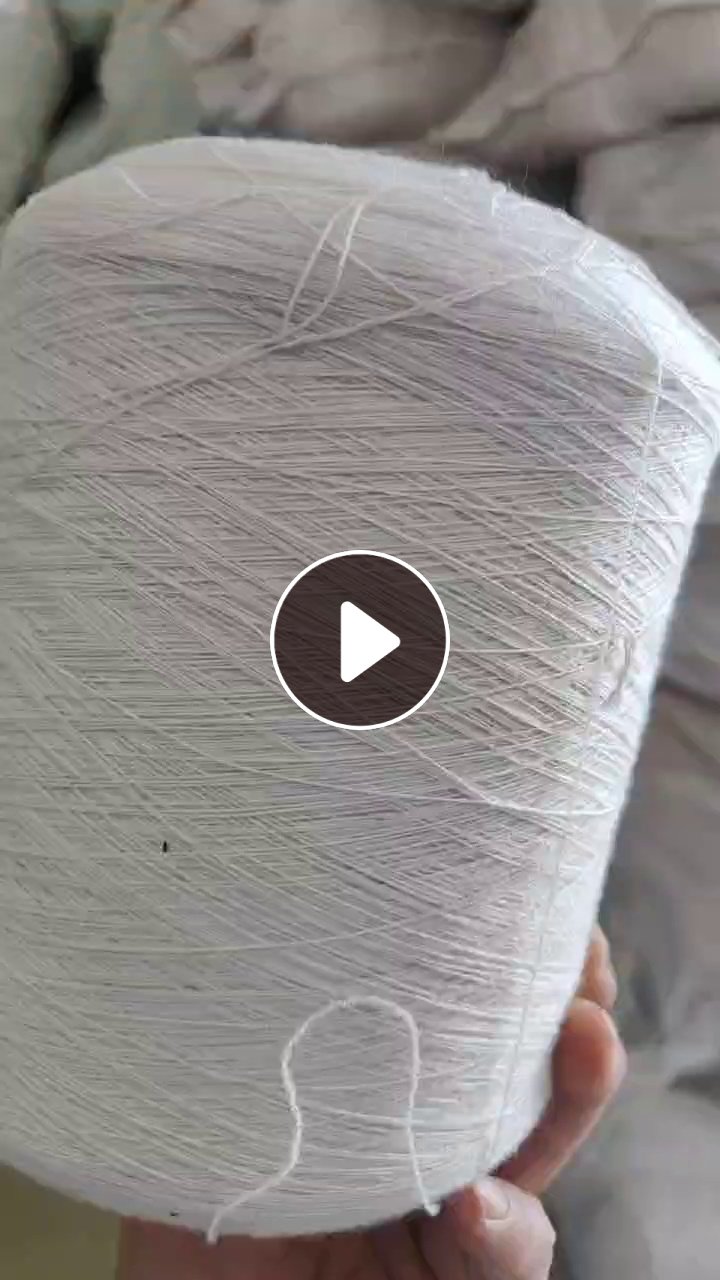 长期大量出售库存纱，氨纶包芯纱，色纱