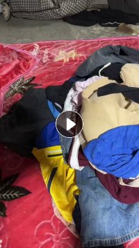 长期出售夏A，都是精品优质品，挑掉女牛仔大白里黑外黑少女裙，现货6吨左右