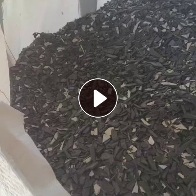 长期出售汽车分解厂下来的ABS保险杠破碎料，够车就出了，长期有货