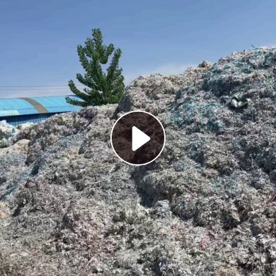 出售纸厂废塑料，烟卡上的BOPP薄膜