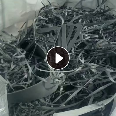 长期出售大风扇垫层PEDF废料
